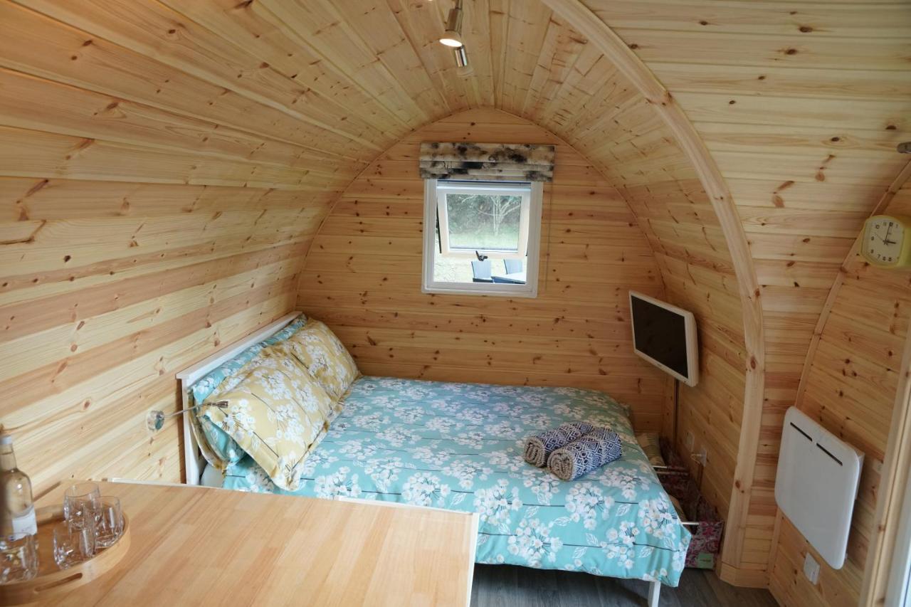 The Piggery Pod Hotel Ситингбърн Екстериор снимка